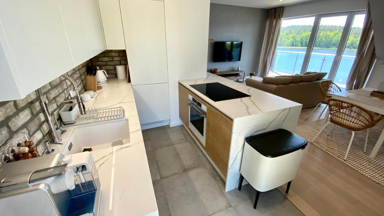 Apartament Blisko Natury Tomaszkowo Eksteriør bilde