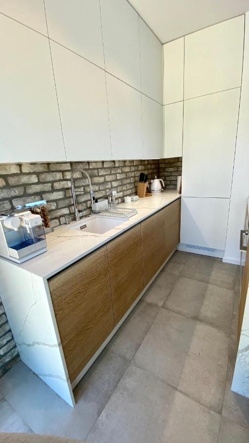 Apartament Blisko Natury Tomaszkowo Eksteriør bilde
