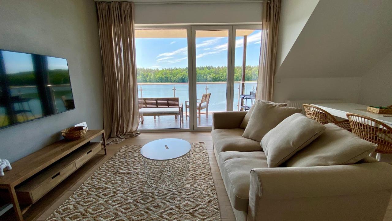 Apartament Blisko Natury Tomaszkowo Eksteriør bilde