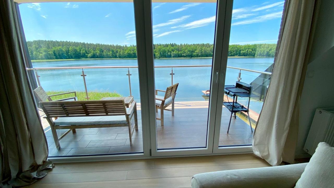 Apartament Blisko Natury Tomaszkowo Eksteriør bilde
