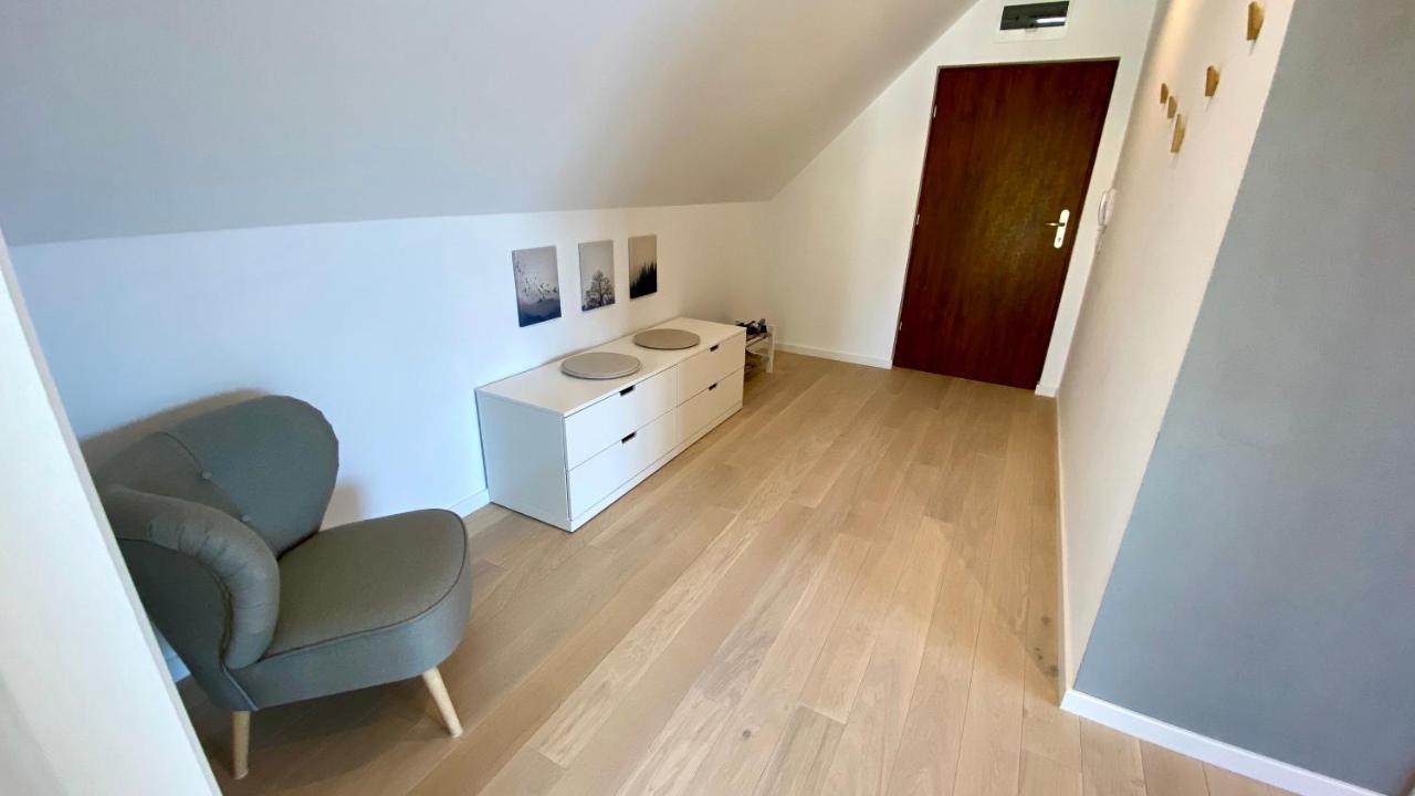 Apartament Blisko Natury Tomaszkowo Eksteriør bilde