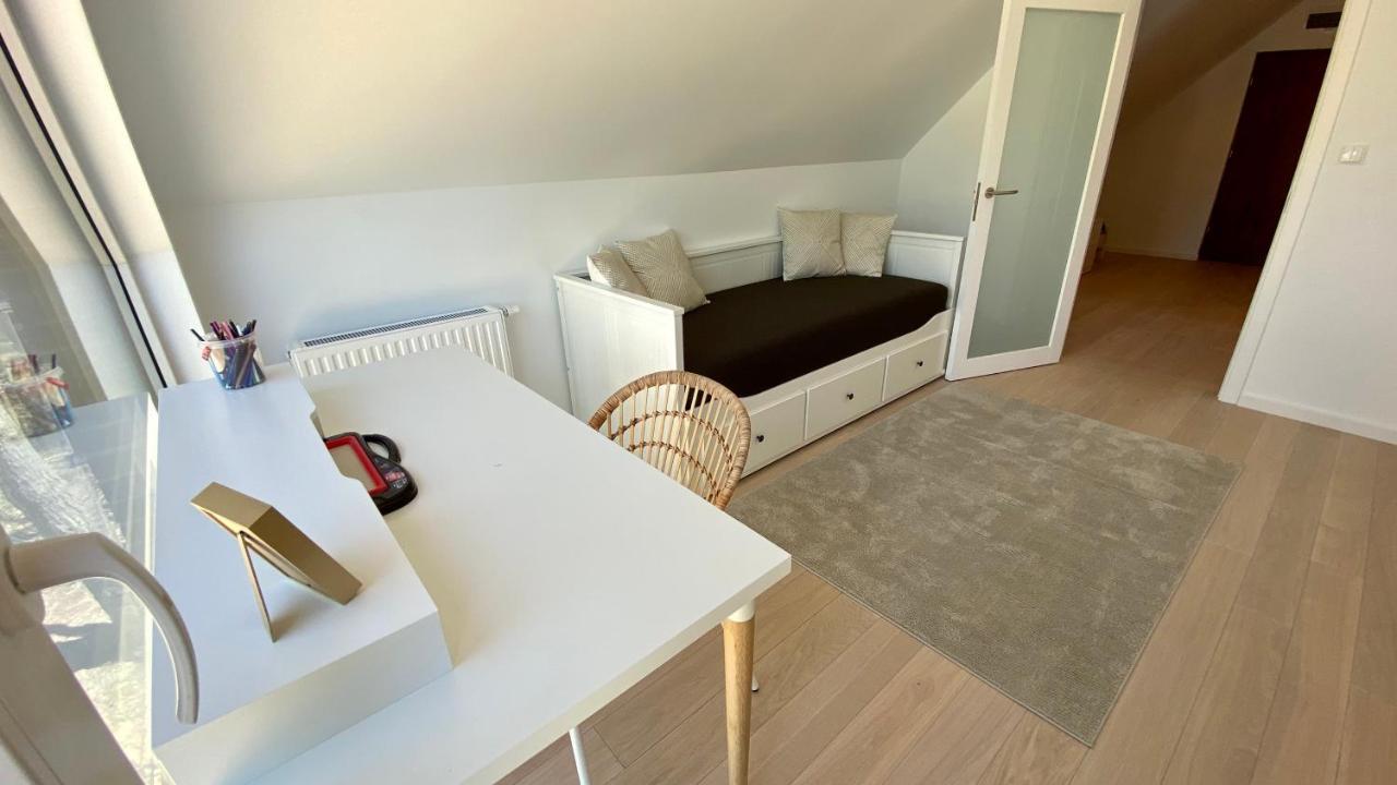 Apartament Blisko Natury Tomaszkowo Eksteriør bilde