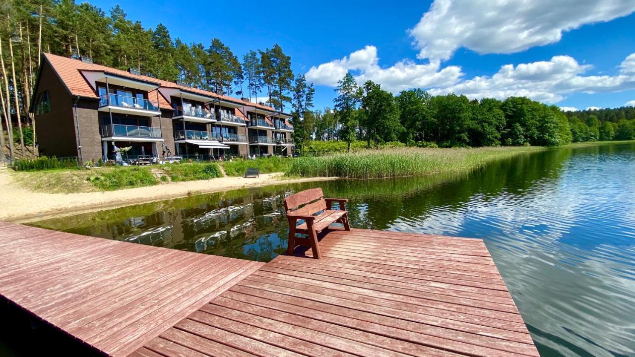 Apartament Blisko Natury Tomaszkowo Eksteriør bilde