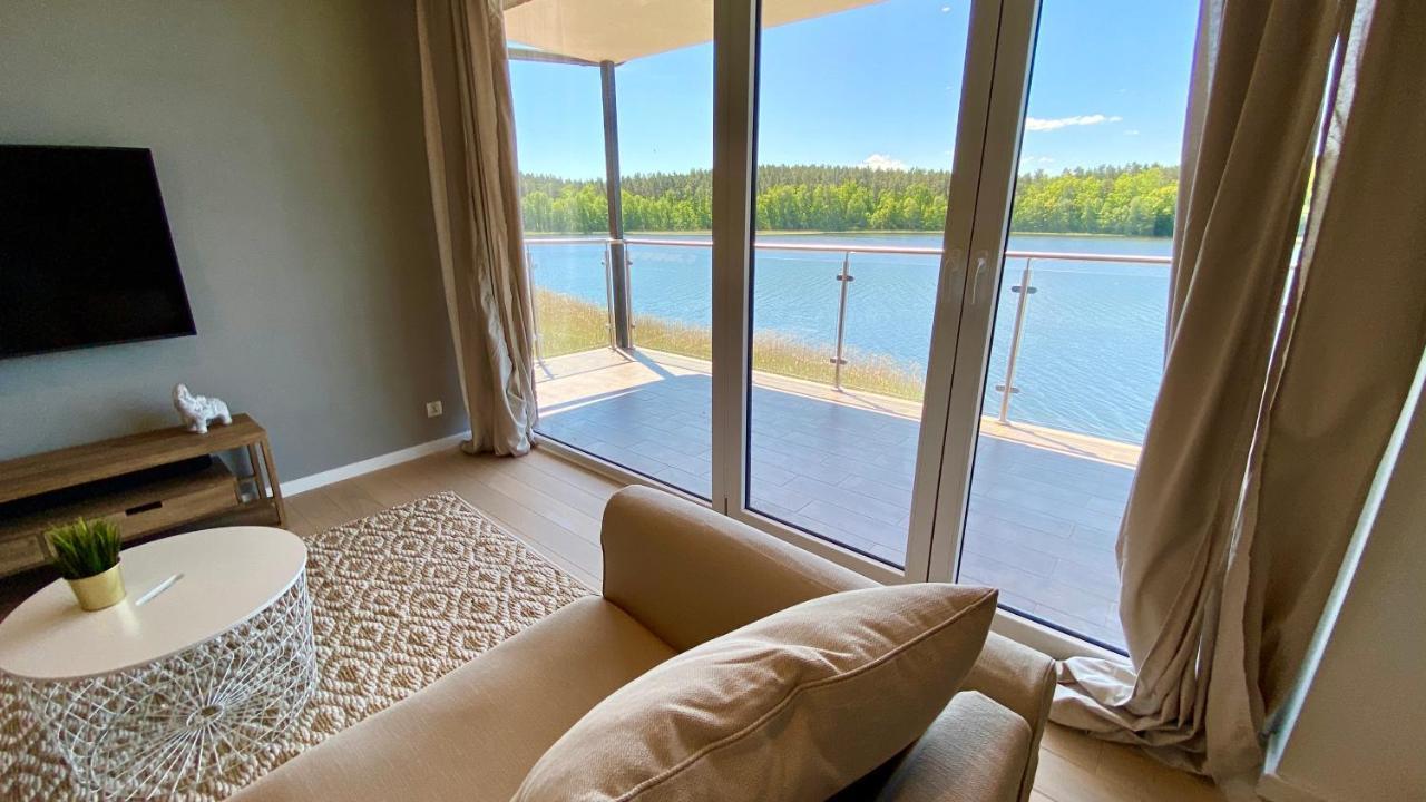Apartament Blisko Natury Tomaszkowo Eksteriør bilde