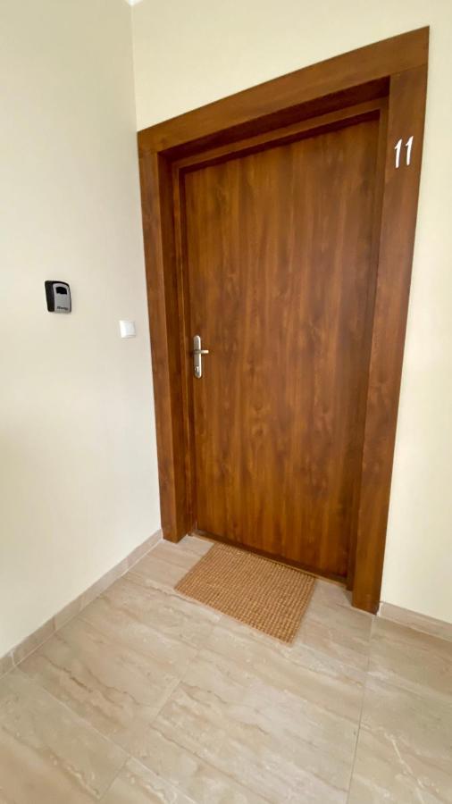 Apartament Blisko Natury Tomaszkowo Eksteriør bilde