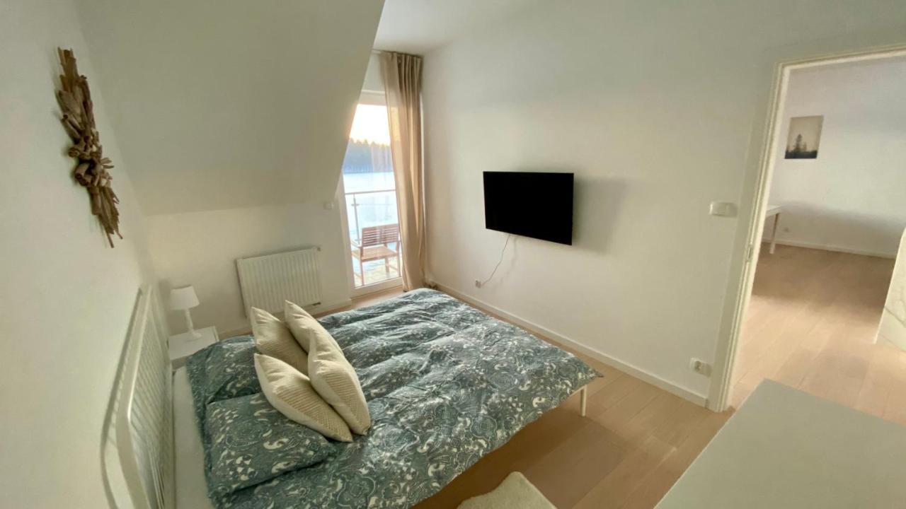 Apartament Blisko Natury Tomaszkowo Eksteriør bilde