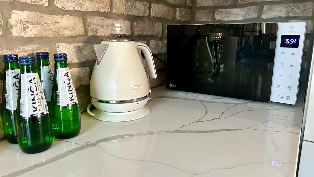 Apartament Blisko Natury Tomaszkowo Eksteriør bilde